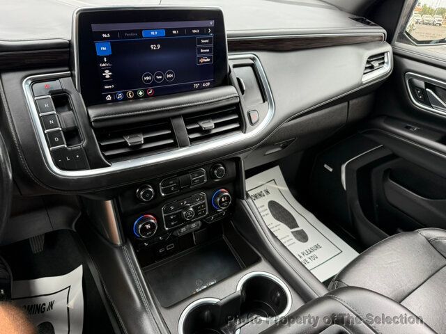 2021 Chevrolet Tahoe LT photo 23