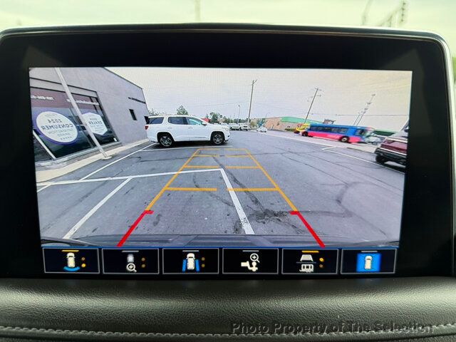 2021 Chevrolet Tahoe LT photo 25