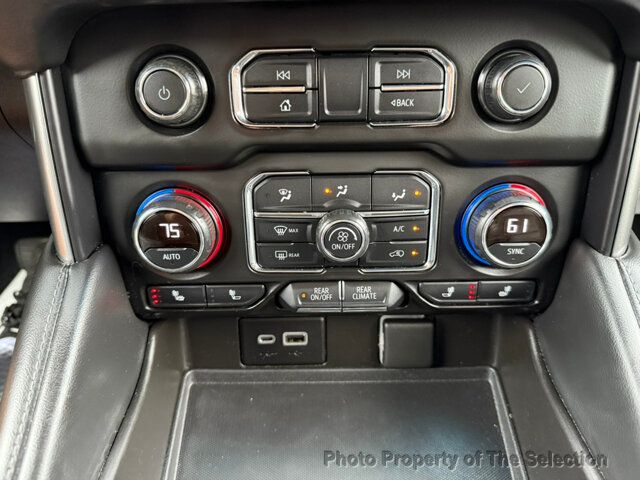 2021 Chevrolet Tahoe LT photo 29