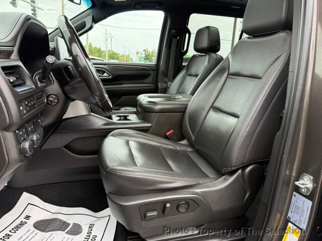 2021 Chevrolet Tahoe LT photo 33