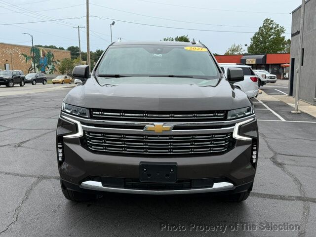 2021 Chevrolet Tahoe 4WD LT W/LT SIGNATURE PACKAGE - 22900782 - 3
