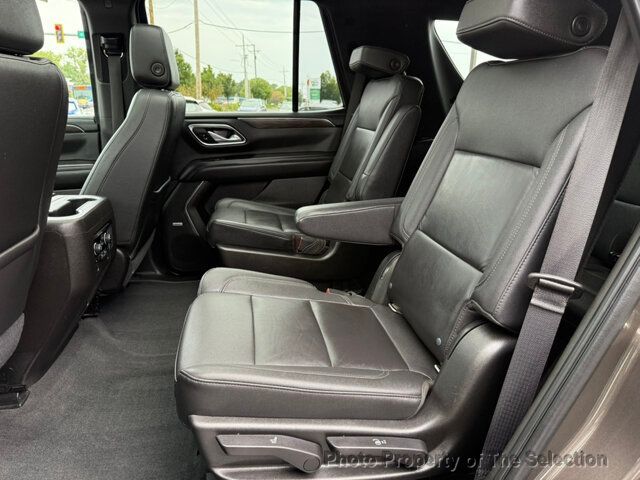 2021 Chevrolet Tahoe LT photo 34