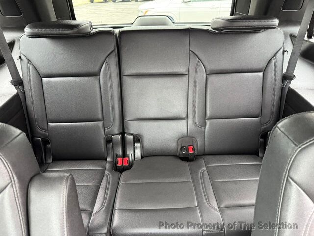 2021 Chevrolet Tahoe LT photo 37