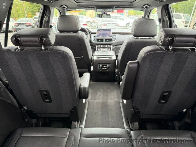 2021 Chevrolet Tahoe 4WD LT W/LT SIGNATURE PACKAGE - 22900782 - 45