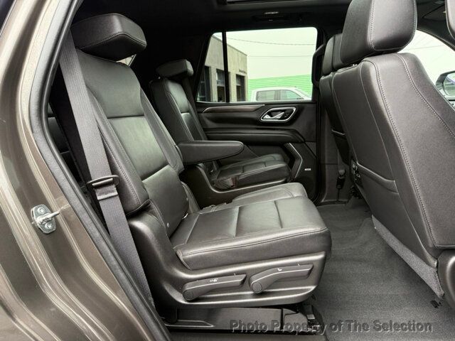 2021 Chevrolet Tahoe LT photo 40