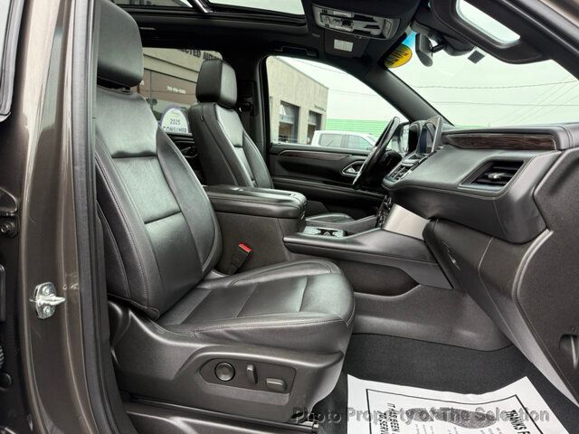 2021 Chevrolet Tahoe LT photo 41