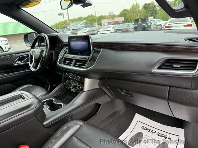 2021 Chevrolet Tahoe LT photo 42
