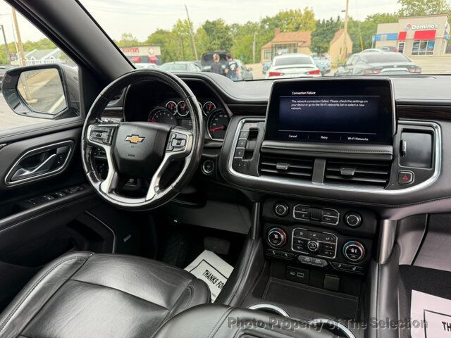 2021 Chevrolet Tahoe LT photo 43