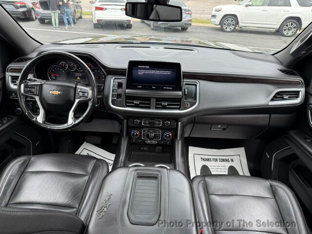 2021 Chevrolet Tahoe LT photo 44