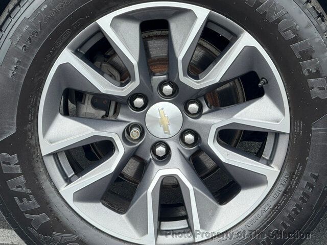 2021 Chevrolet Tahoe LT photo 45