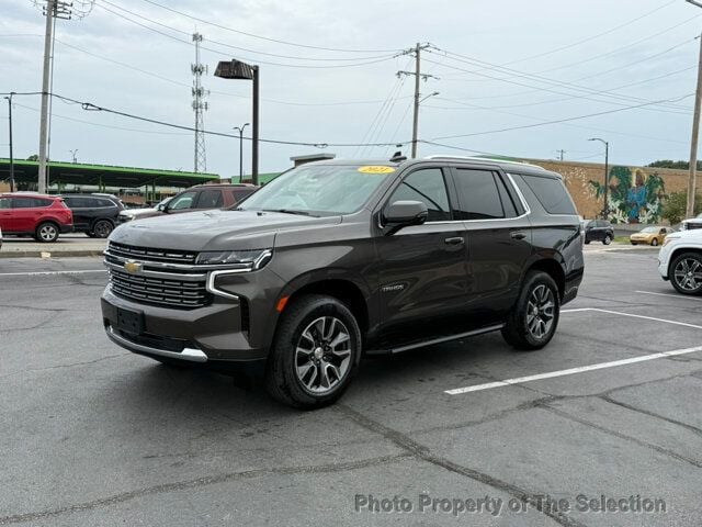 2021 Chevrolet Tahoe LT photo 3