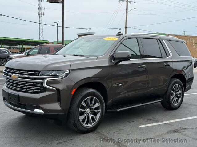 2021 Chevrolet Tahoe LT photo 5
