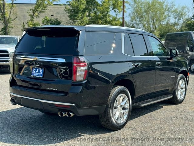 2021 Chevrolet Tahoe 4WD Premier,PREMIUM PACKAGE,CONSOLE, FLOOR, POWER-SLIDING CENTER - 22566969 - 11