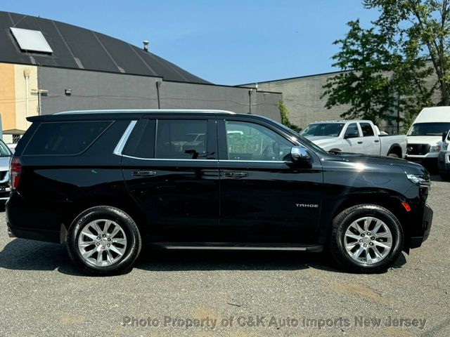 2021 Chevrolet Tahoe 4WD Premier,PREMIUM PACKAGE,CONSOLE, FLOOR, POWER-SLIDING CENTER - 22566969 - 12