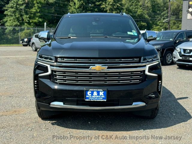 2021 Chevrolet Tahoe 4WD Premier,PREMIUM PACKAGE,CONSOLE, FLOOR, POWER-SLIDING CENTER - 22566969 - 2