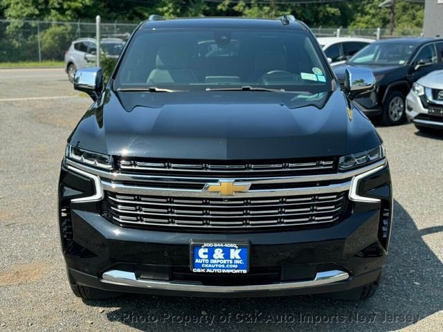 2021 Chevrolet Tahoe 4WD Premier,PREMIUM PACKAGE,CONSOLE, FLOOR, POWER-SLIDING CENTER - 22566969 - 3