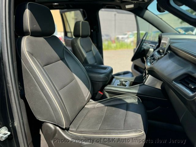 2021 Chevrolet Tahoe 4WD Premier,PREMIUM PACKAGE,CONSOLE, FLOOR, POWER-SLIDING CENTER - 22566969 - 40