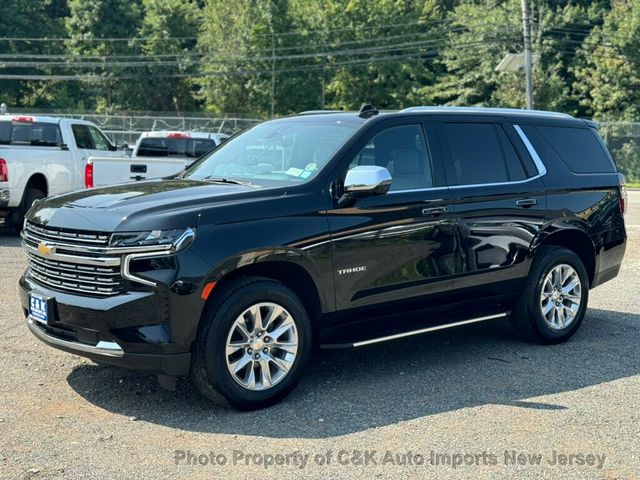 2021 Chevrolet Tahoe 4WD Premier,PREMIUM PACKAGE,CONSOLE, FLOOR, POWER-SLIDING CENTER - 22566969 - 4