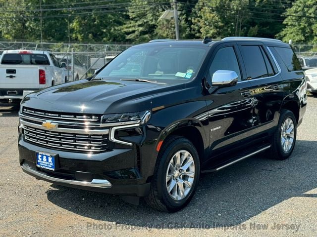 2021 Chevrolet Tahoe 4WD Premier,PREMIUM PACKAGE,CONSOLE, FLOOR, POWER-SLIDING CENTER - 22566969 - 5