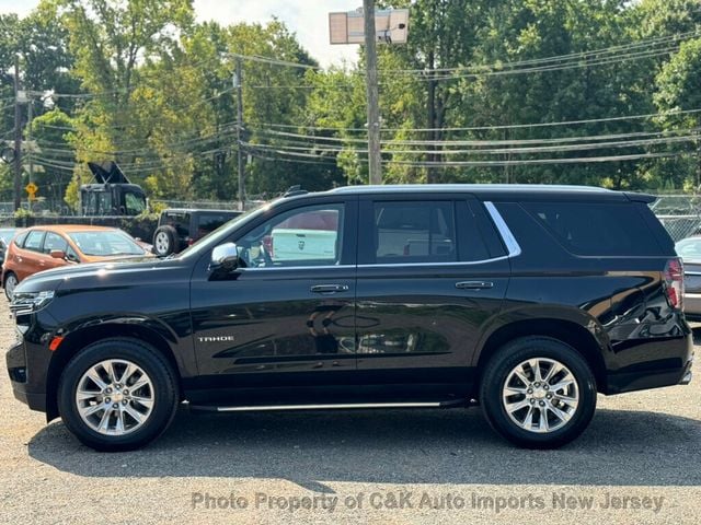 2021 Chevrolet Tahoe 4WD Premier,PREMIUM PACKAGE,CONSOLE, FLOOR, POWER-SLIDING CENTER - 22566969 - 6