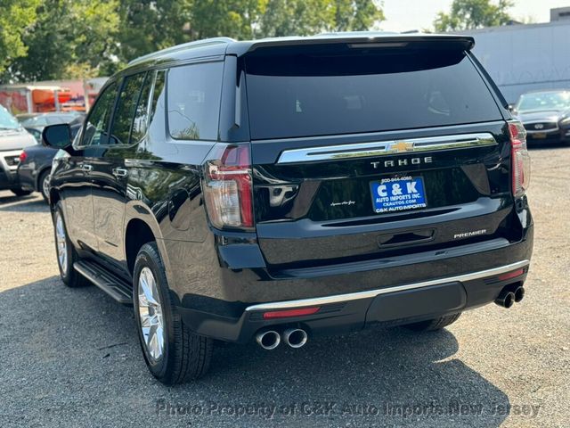 2021 Chevrolet Tahoe 4WD Premier,PREMIUM PACKAGE,CONSOLE, FLOOR, POWER-SLIDING CENTER - 22566969 - 8