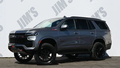 2021 Chevrolet Tahoe