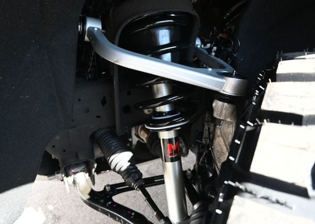 2021 Chevrolet Tahoe 4WD Z71 Rough Country Suspension Lift  - 22985241 - 9