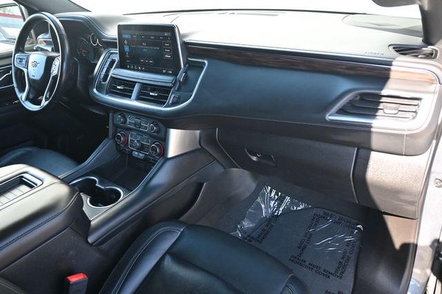 2021 Chevrolet Tahoe 4WD Z71 Rough Country Suspension Lift  - 22985241 - 11