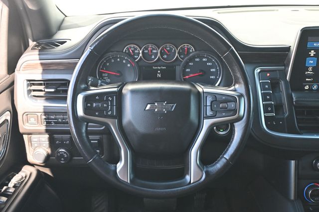 2021 Chevrolet Tahoe 4WD Z71 Rough Country Suspension Lift  - 22985241 - 12