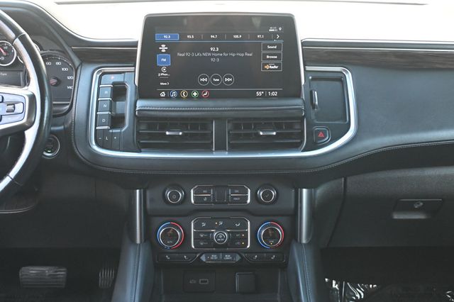 2021 Chevrolet Tahoe 4WD Z71 Rough Country Suspension Lift  - 22985241 - 13