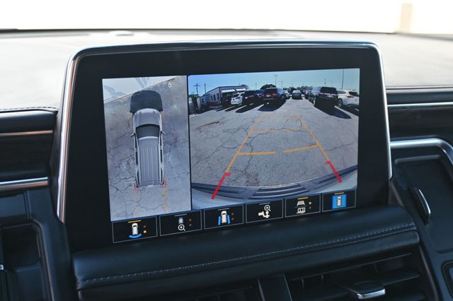 2021 Chevrolet Tahoe 4WD Z71 Rough Country Suspension Lift  - 22985241 - 14