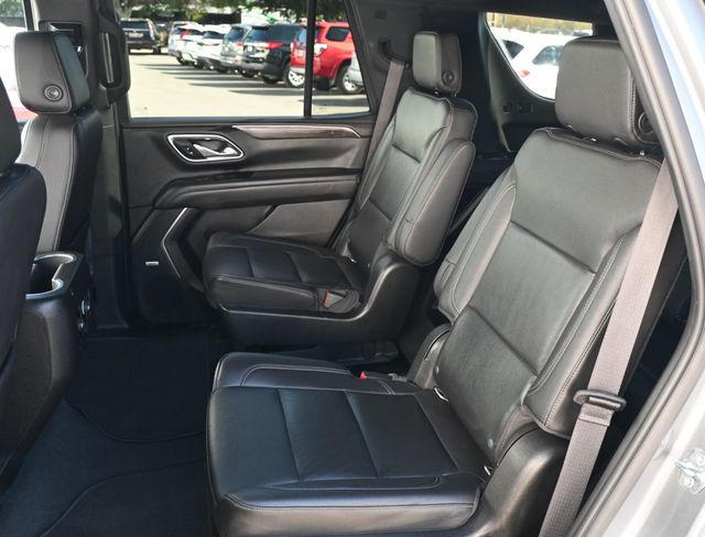 2021 Chevrolet Tahoe 4WD Z71 Rough Country Suspension Lift  - 22985241 - 16