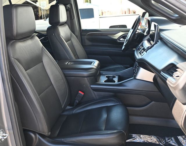 2021 Chevrolet Tahoe 4WD Z71 Rough Country Suspension Lift  - 22985241 - 18