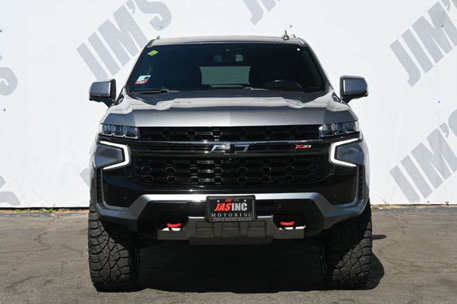 2021 Chevrolet Tahoe 4WD Z71 Rough Country Suspension Lift  - 22985241 - 1