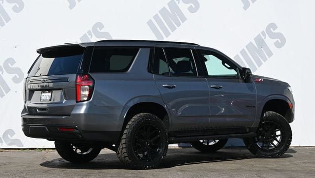 2021 Chevrolet Tahoe 4WD Z71 Rough Country Suspension Lift  - 22985241 - 4