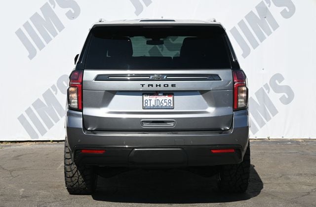 2021 Chevrolet Tahoe 4WD Z71 Rough Country Suspension Lift  - 22985241 - 5