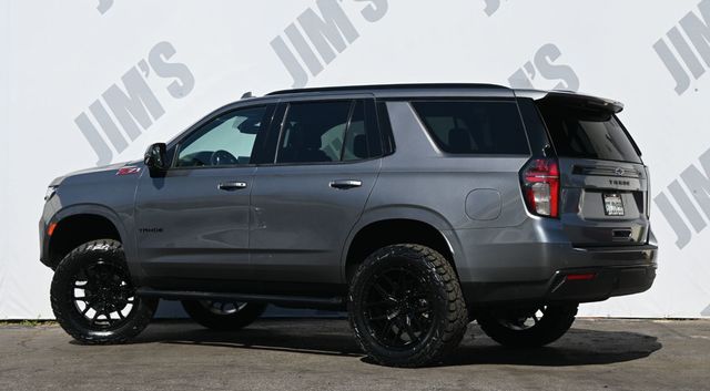 2021 Chevrolet Tahoe 4WD Z71 Rough Country Suspension Lift  - 22985241 - 6