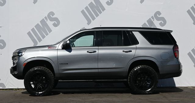 2021 Chevrolet Tahoe 4WD Z71 Rough Country Suspension Lift  - 22985241 - 7