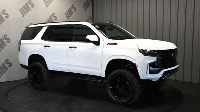2021 Chevrolet Tahoe 4WD Z71 Rough Country Suspension Lift - 23085106 - 2