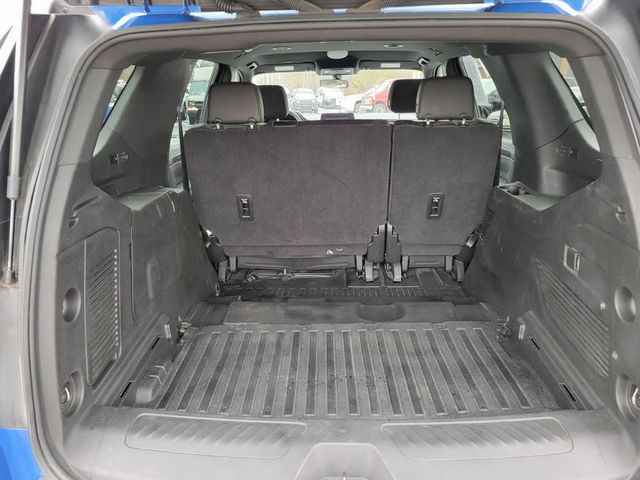 2021 Chevrolet Tahoe Commercial Sport Utility 4D - 22973834 - 11