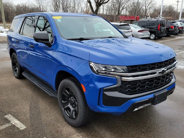 2021 Chevrolet Tahoe Commercial Sport Utility 4D - 22973834 - 12