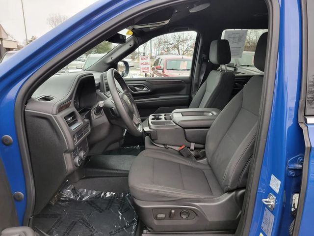 2021 Chevrolet Tahoe Commercial Sport Utility 4D - 22973834 - 1