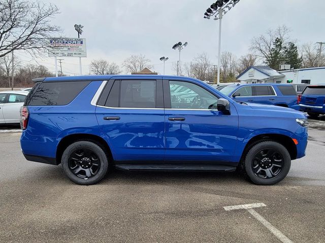 2021 Chevrolet Tahoe Commercial Sport Utility 4D - 22973834 - 2