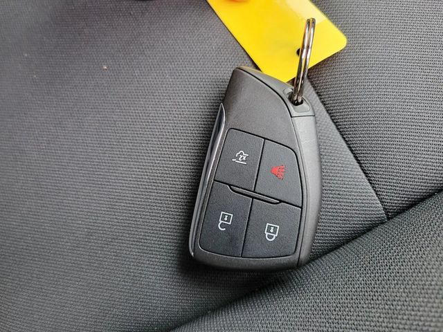 2021 Chevrolet Tahoe Commercial Sport Utility 4D - 22973834 - 36