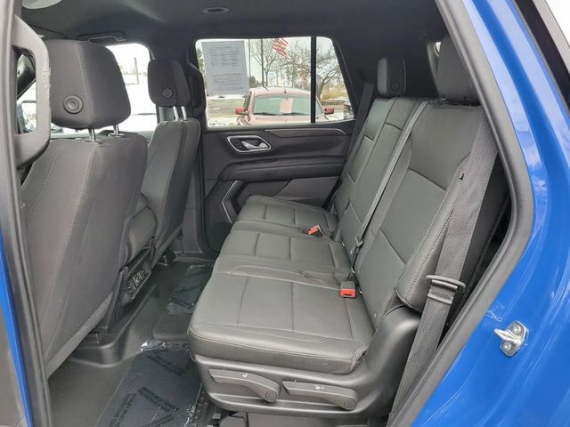 2021 Chevrolet Tahoe Commercial Sport Utility 4D - 22973834 - 3