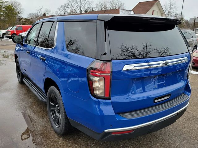 2021 Chevrolet Tahoe Commercial Sport Utility 4D - 22973834 - 4