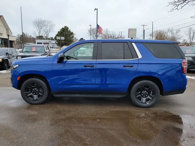 2021 Chevrolet Tahoe Commercial Sport Utility 4D - 22973834 - 6