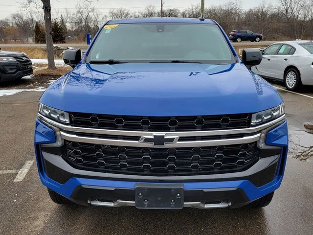 2021 Chevrolet Tahoe Commercial Sport Utility 4D - 22973834 - 8