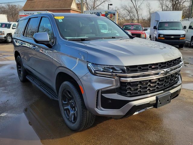 2021 Chevrolet Tahoe Commercial Sport Utility 4D - 22988405 - 12