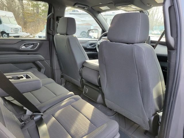 2021 Chevrolet Tahoe Commercial Sport Utility 4D - 22988405 - 27